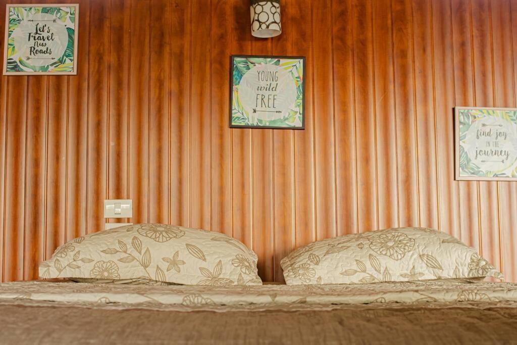 Corcovado Green Cabin & House Drakes Bay Exteriör bild